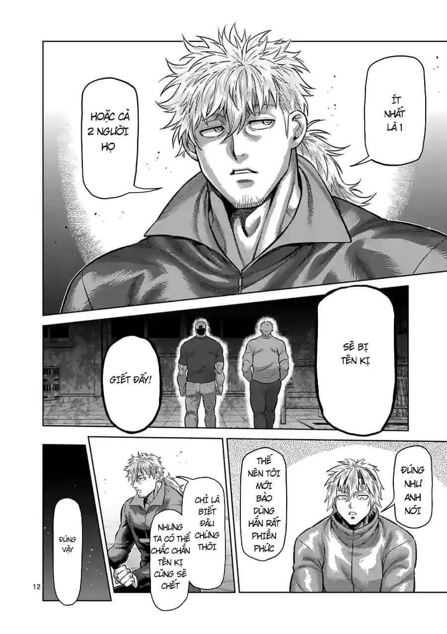 Kengan Ashura Phần 2 - Chương 152