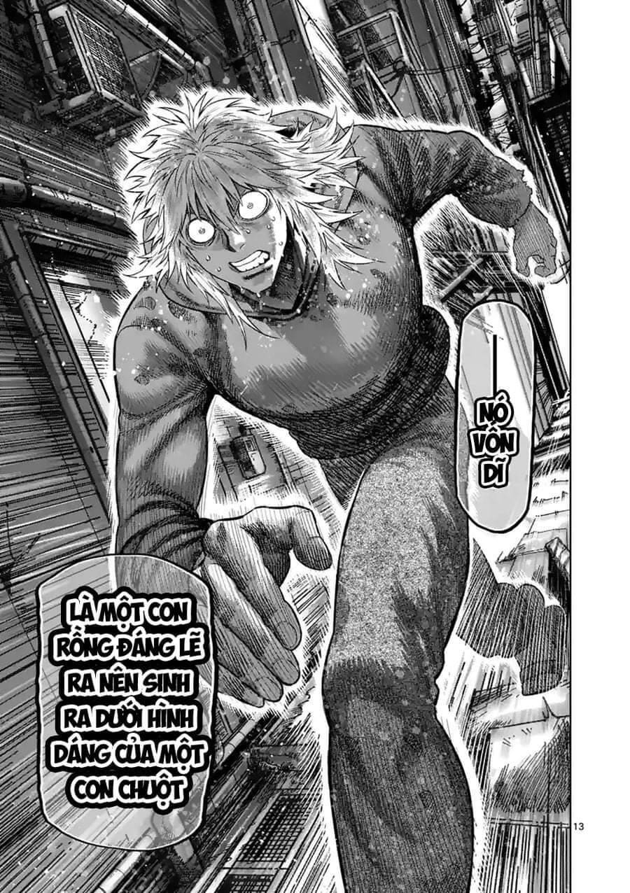 Kengan Ashura Phần 2 - Chương 152