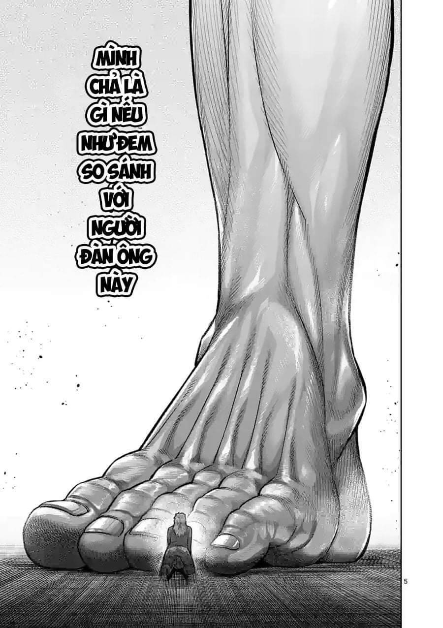 Kengan Ashura Phần 2 - Chương 152