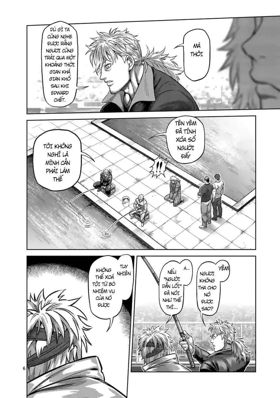 Kengan Ashura Phần 2 - Chương 152