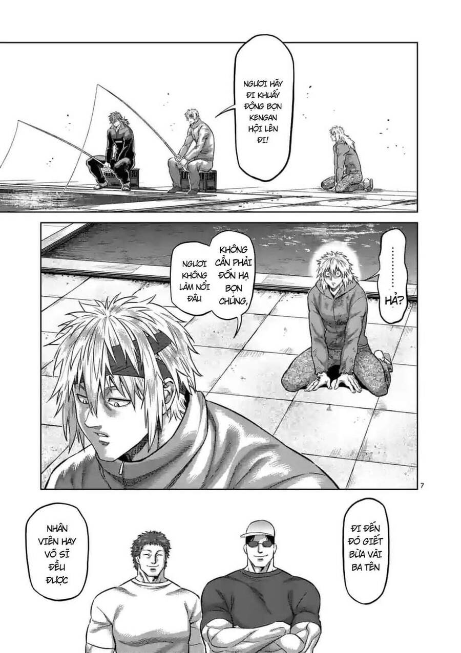 Kengan Ashura Phần 2 - Chương 152