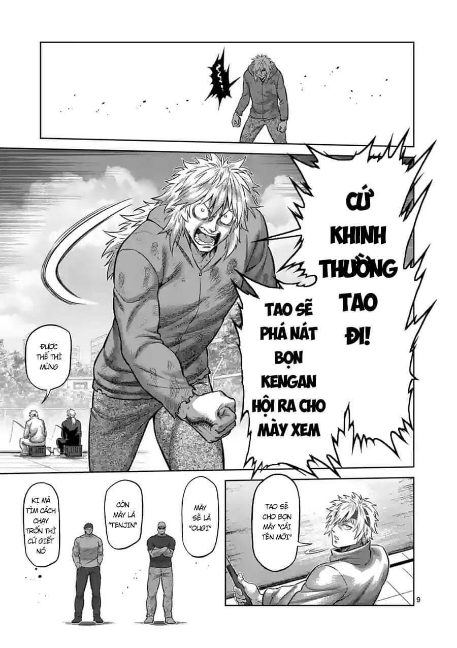 Kengan Ashura Phần 2 - Chương 152