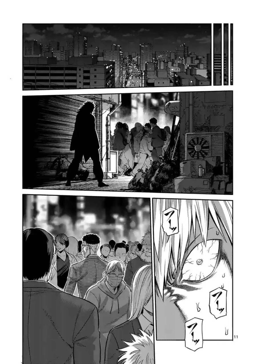 Kengan Ashura Phần 2 - Chương 153