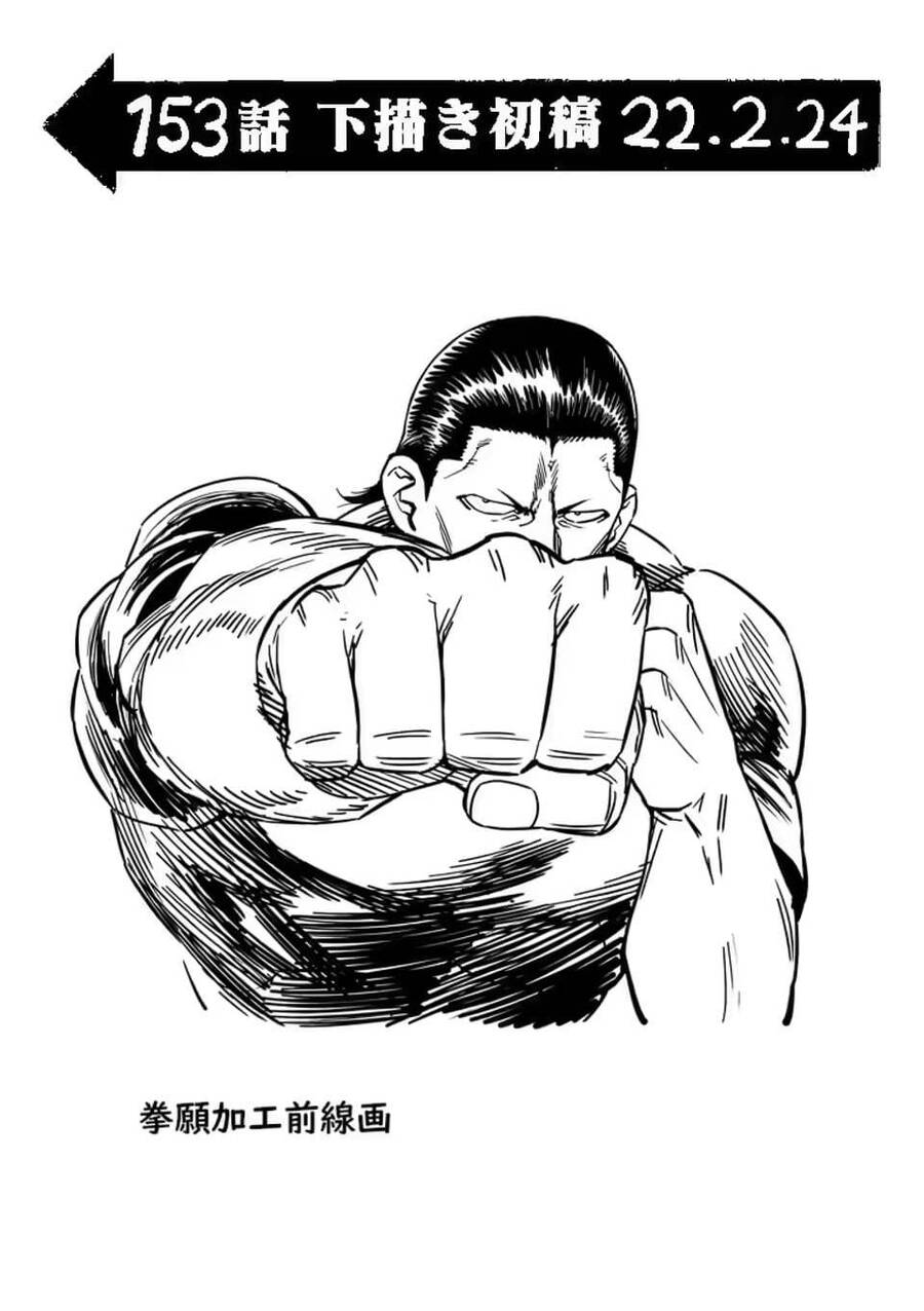 Kengan Ashura Phần 2 - Chương 153