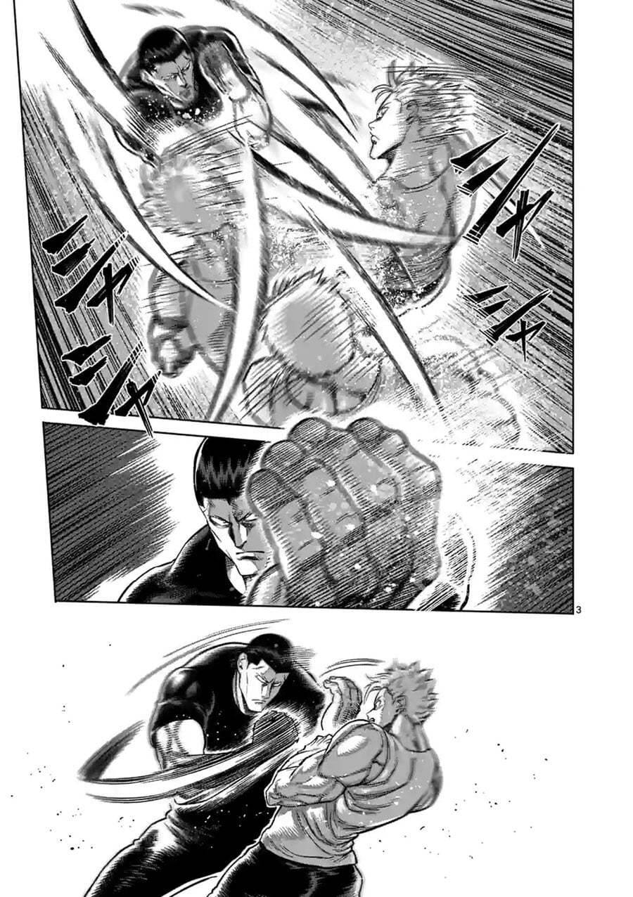 Kengan Ashura Phần 2 - Chương 153