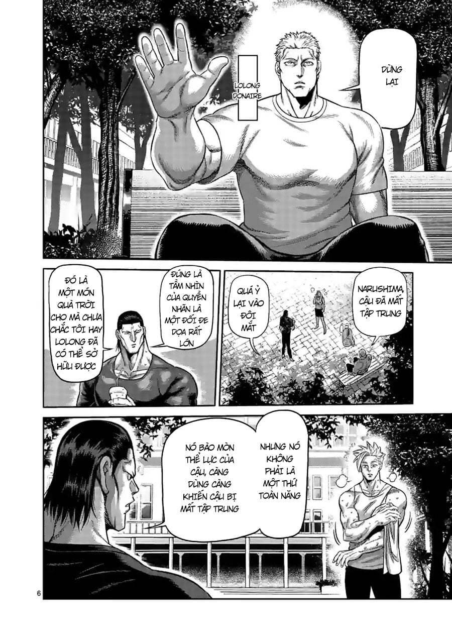 Kengan Ashura Phần 2 - Chương 153