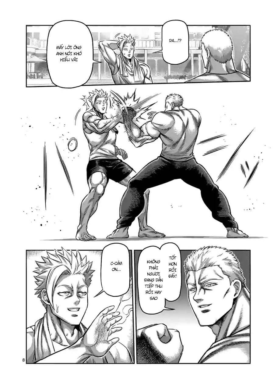 Kengan Ashura Phần 2 - Chương 153