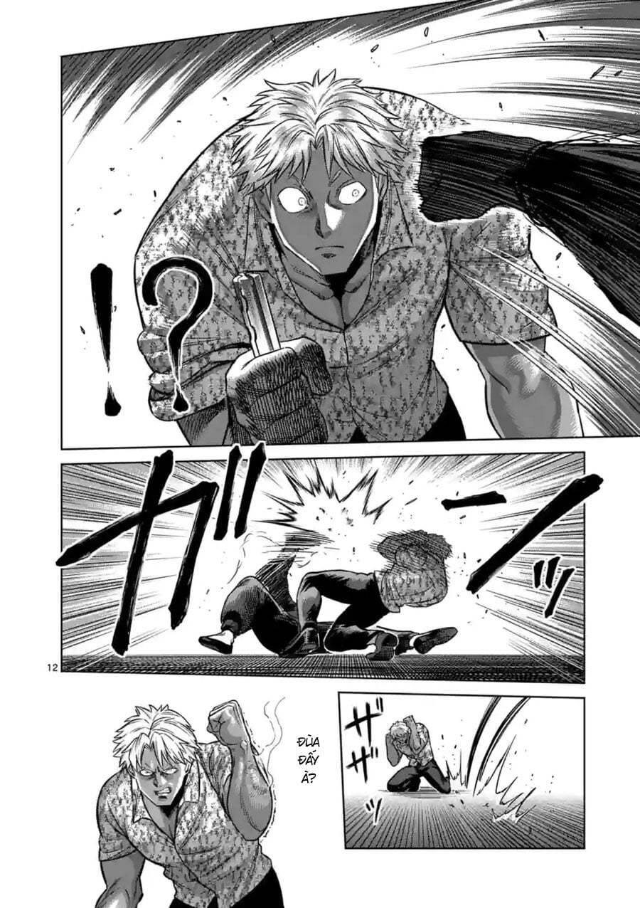 Kengan Ashura Phần 2 - Chương 154