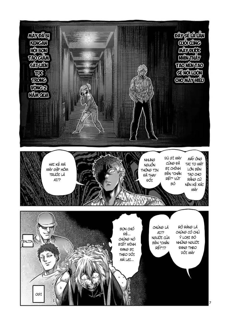 Kengan Ashura Phần 2 - Chương 154