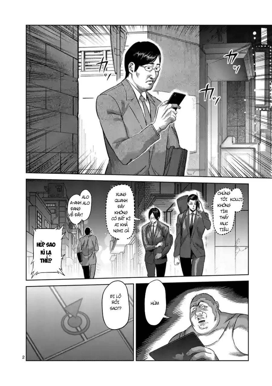 Kengan Ashura Phần 2 - Chương 155