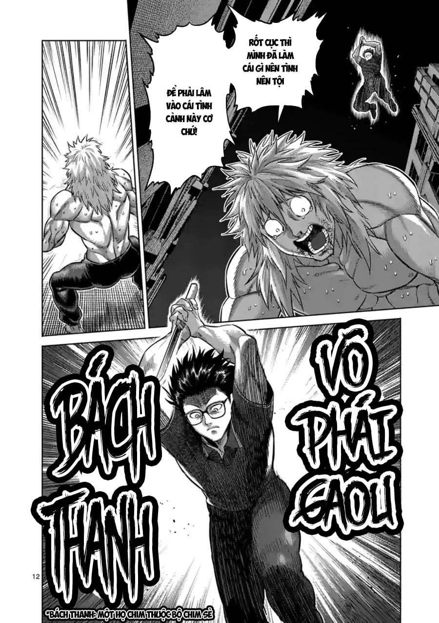 Kengan Ashura Phần 2 - Chương 155