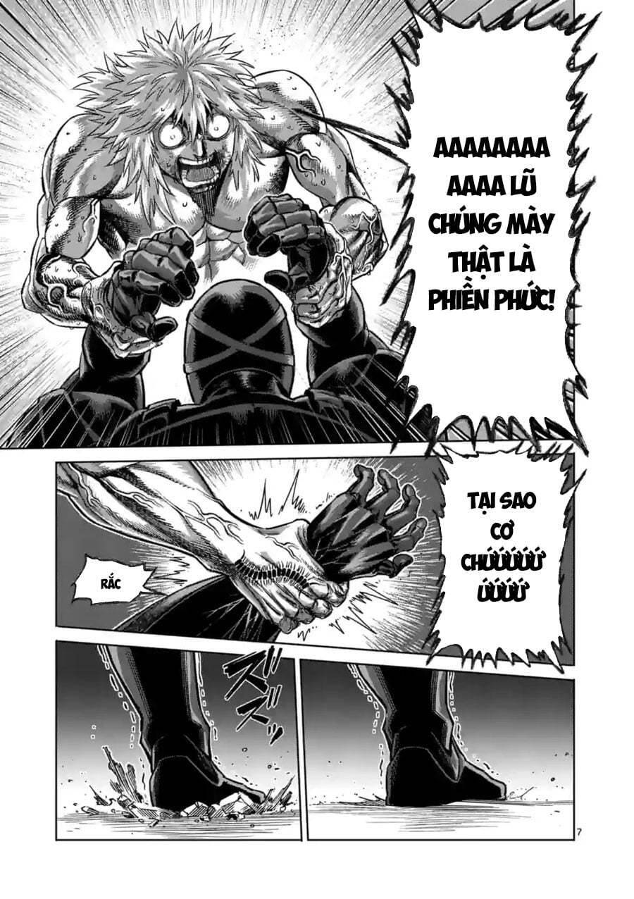 Kengan Ashura Phần 2 - Chương 155