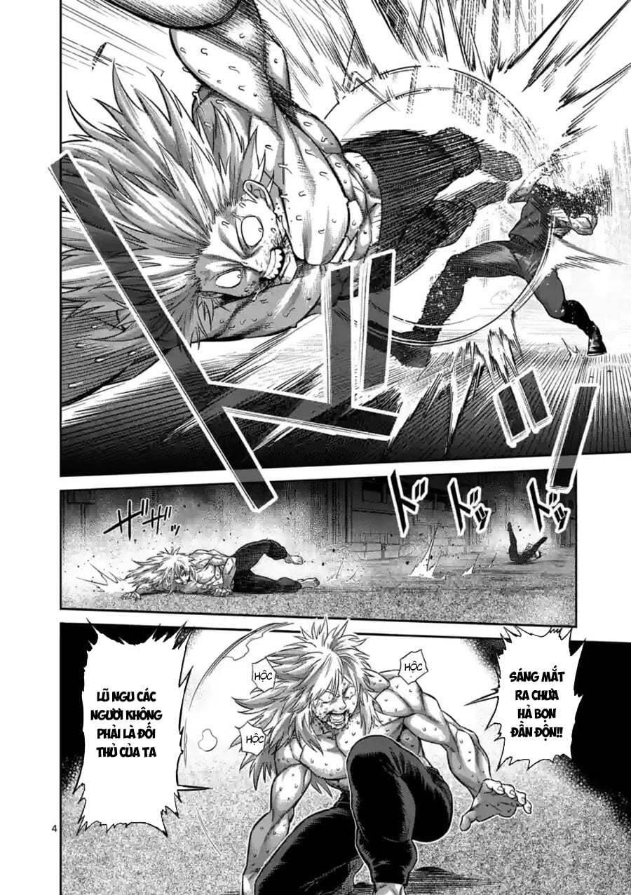 Kengan Ashura Phần 2 - Chương 156