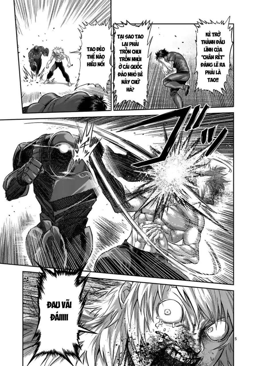 Kengan Ashura Phần 2 - Chương 156