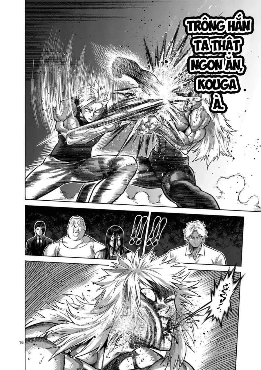 Kengan Ashura Phần 2 - Chương 157