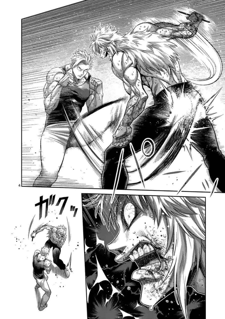 Kengan Ashura Phần 2 - Chương 157