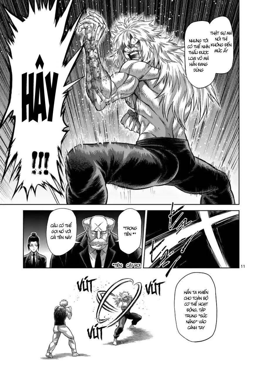 Kengan Ashura Phần 2 - Chương 158