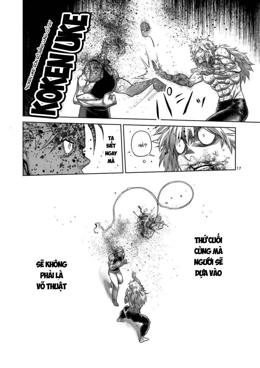 Kengan Ashura Phần 2 - Chương 158