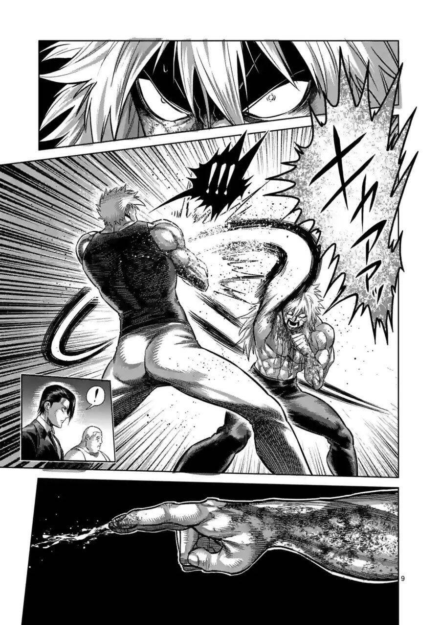 Kengan Ashura Phần 2 - Chương 158