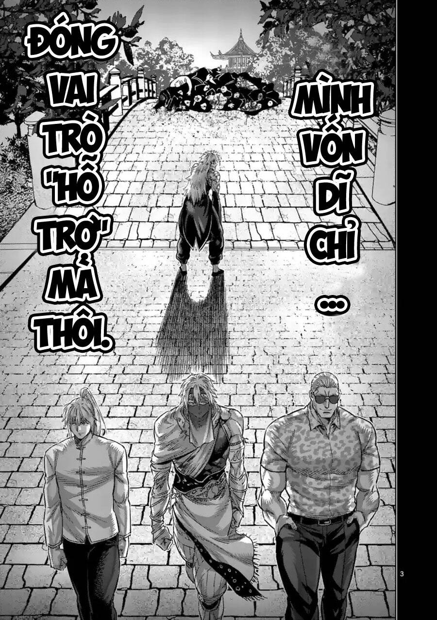 Kengan Ashura Phần 2 - Chương 159