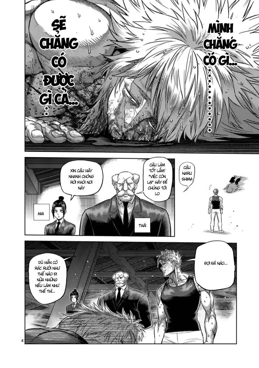 Kengan Ashura Phần 2 - Chương 159