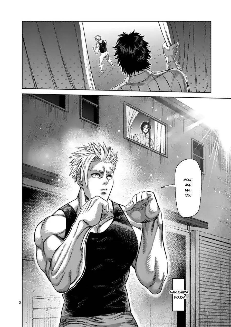 Kengan Ashura Phần 2 - Chương 160