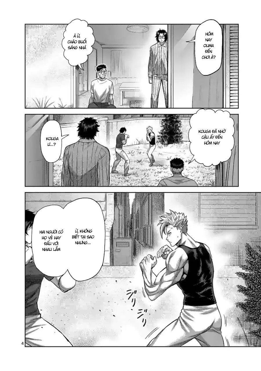 Kengan Ashura Phần 2 - Chương 160