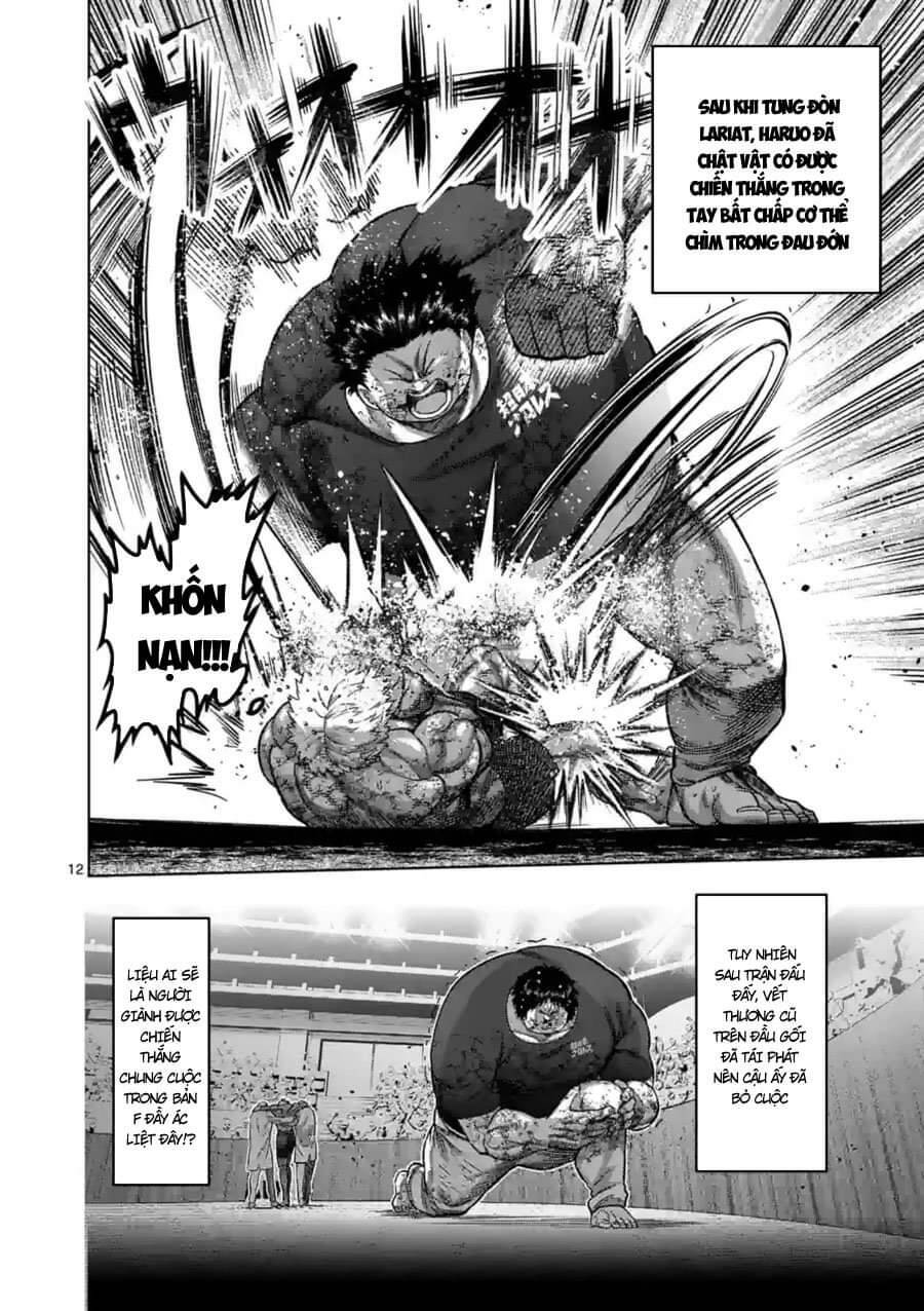 Kengan Ashura Phần 2 - Chương 164