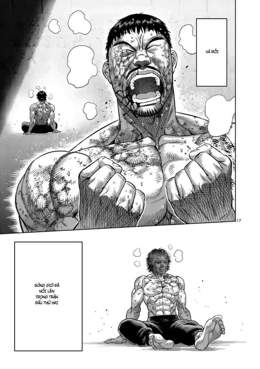 Kengan Ashura Phần 2 - Chương 164