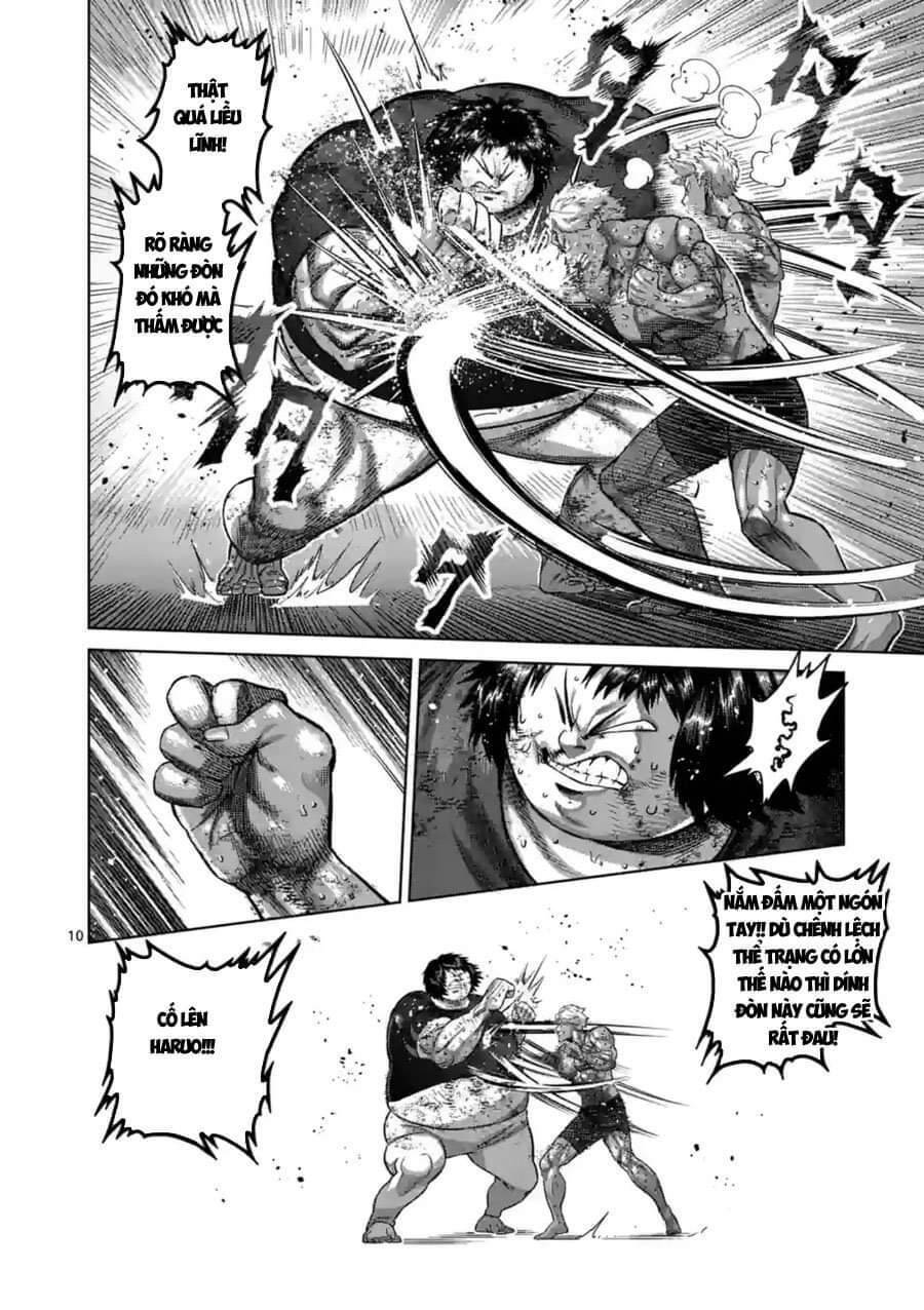 Kengan Ashura Phần 2 - Chương 164