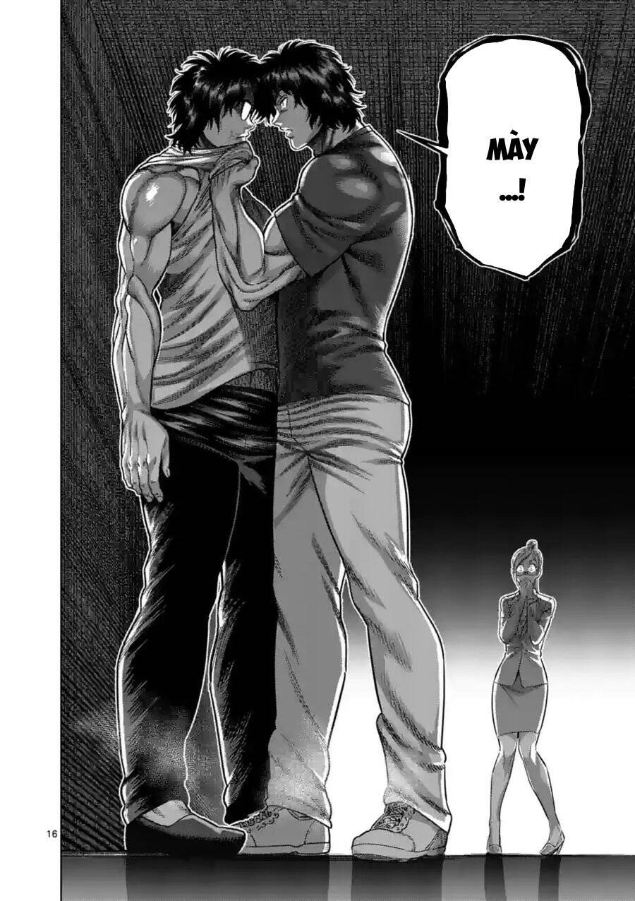 Kengan Ashura Phần 2 - Chương 165