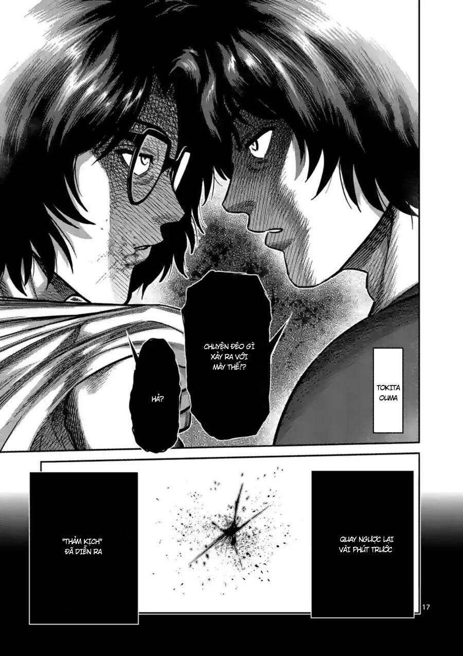 Kengan Ashura Phần 2 - Chương 165