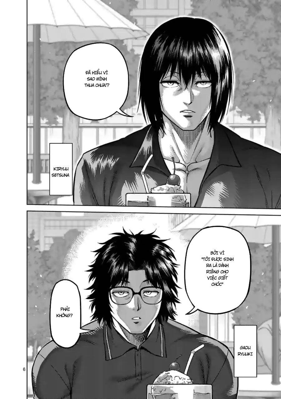 Kengan Ashura Phần 2 - Chương 165