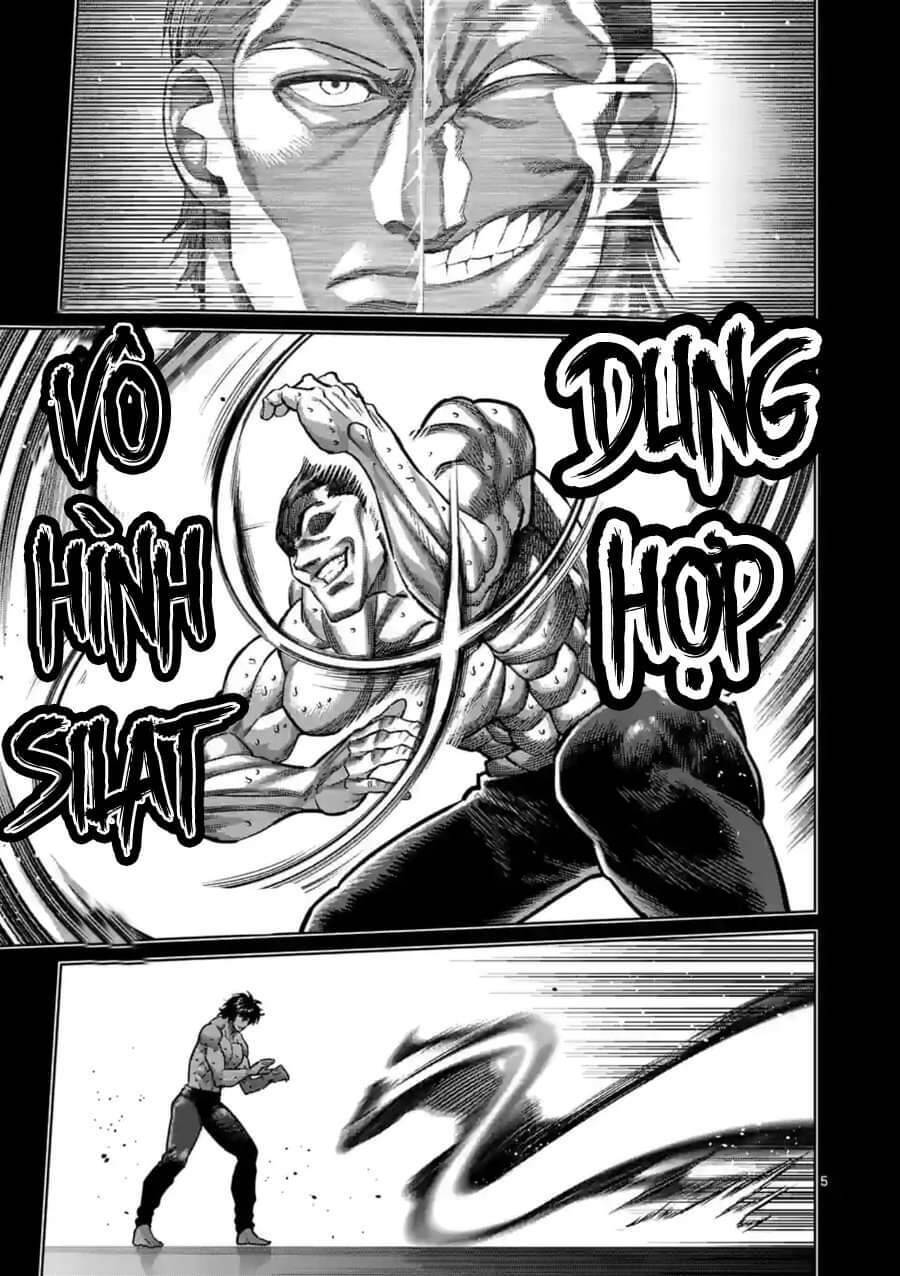 Kengan Ashura Phần 2 - Chương 166