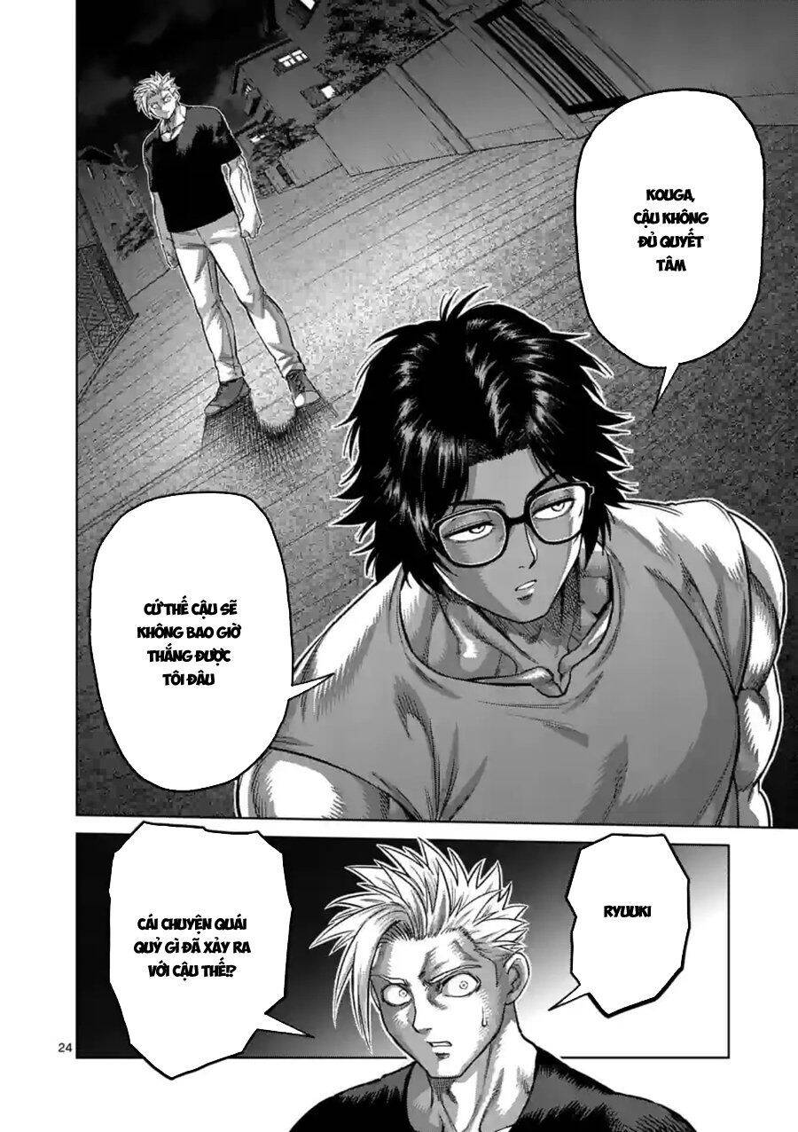 Kengan Ashura Phần 2 - Chương 168