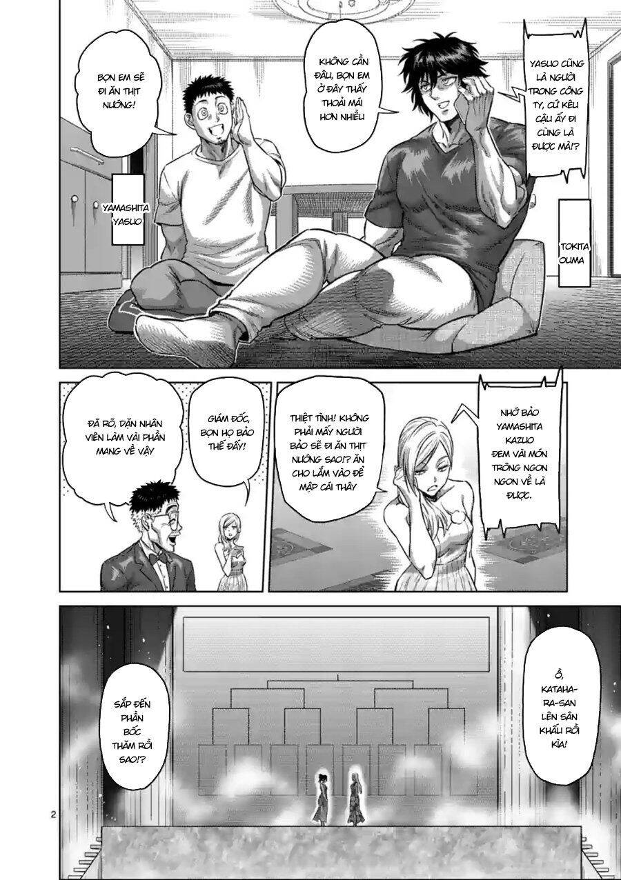 Kengan Ashura Phần 2 - Chương 169