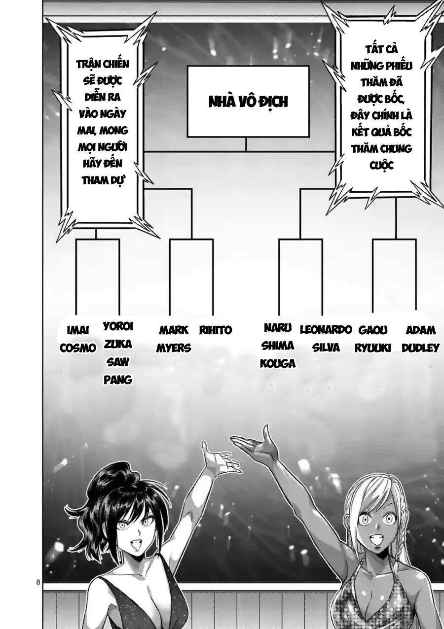 Kengan Ashura Phần 2 - Chương 169