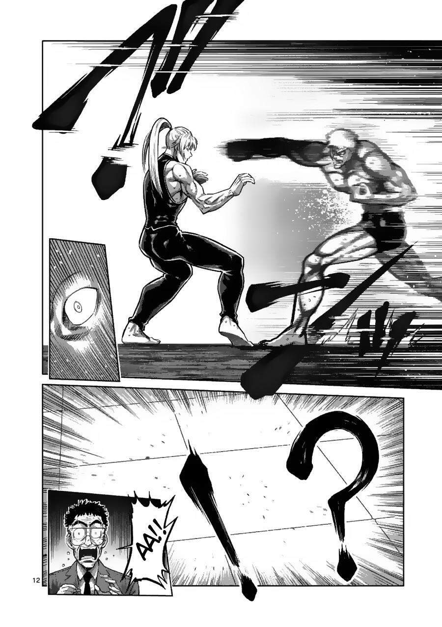 Kengan Ashura Phần 2 - Chương 121