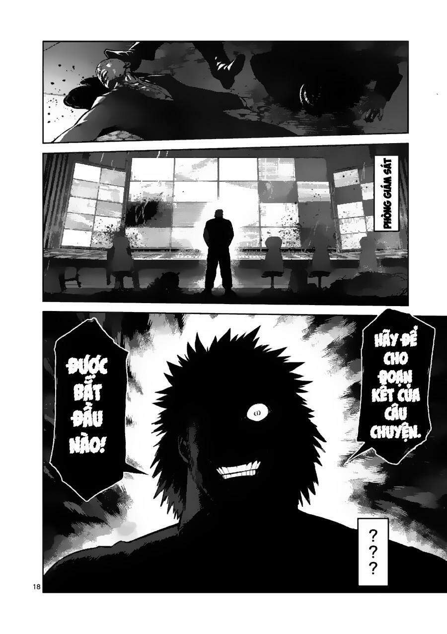 Kengan Ashura Phần 2 - Chương 121