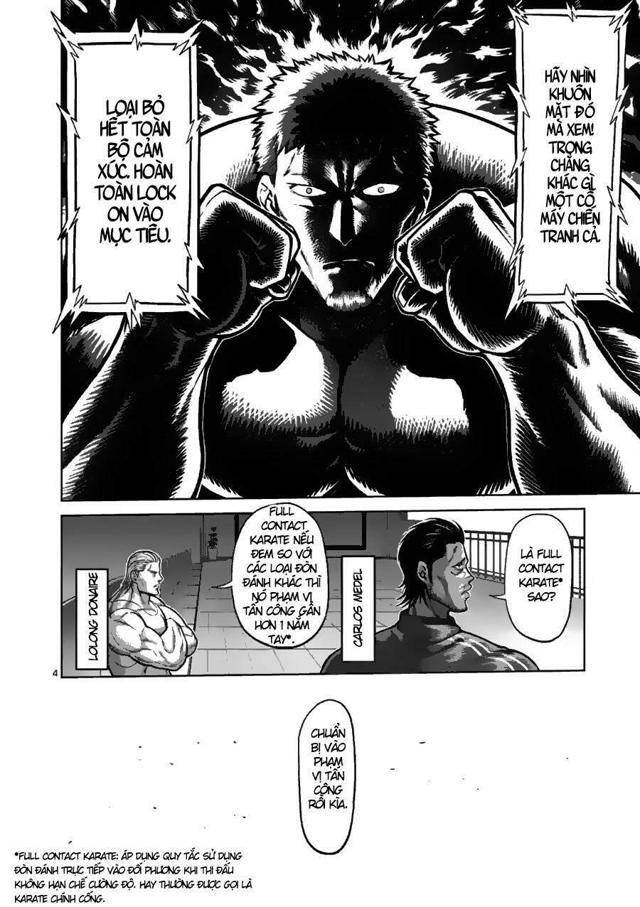 Kengan Ashura Phần 2 - Chương 121