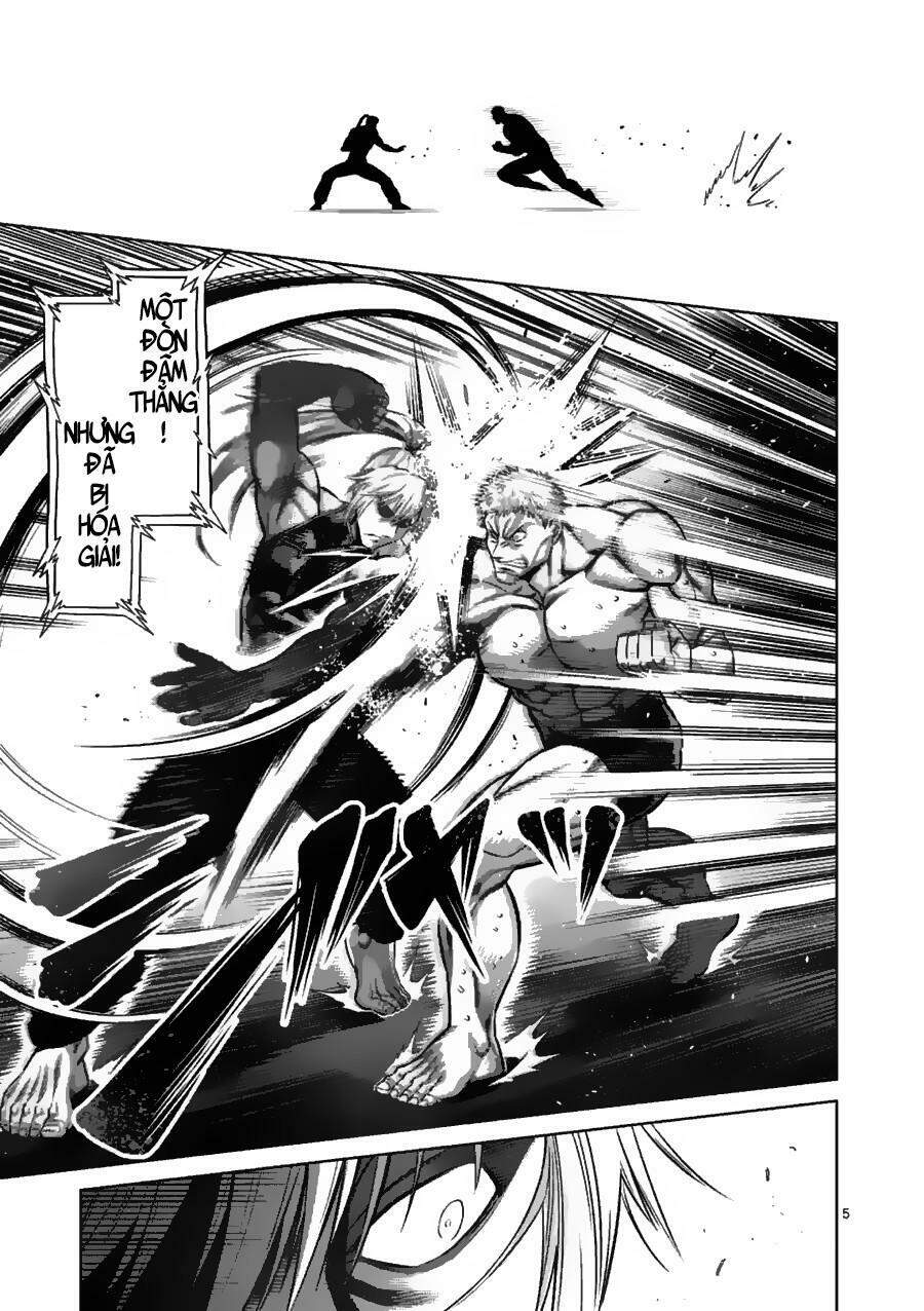 Kengan Ashura Phần 2 - Chương 121