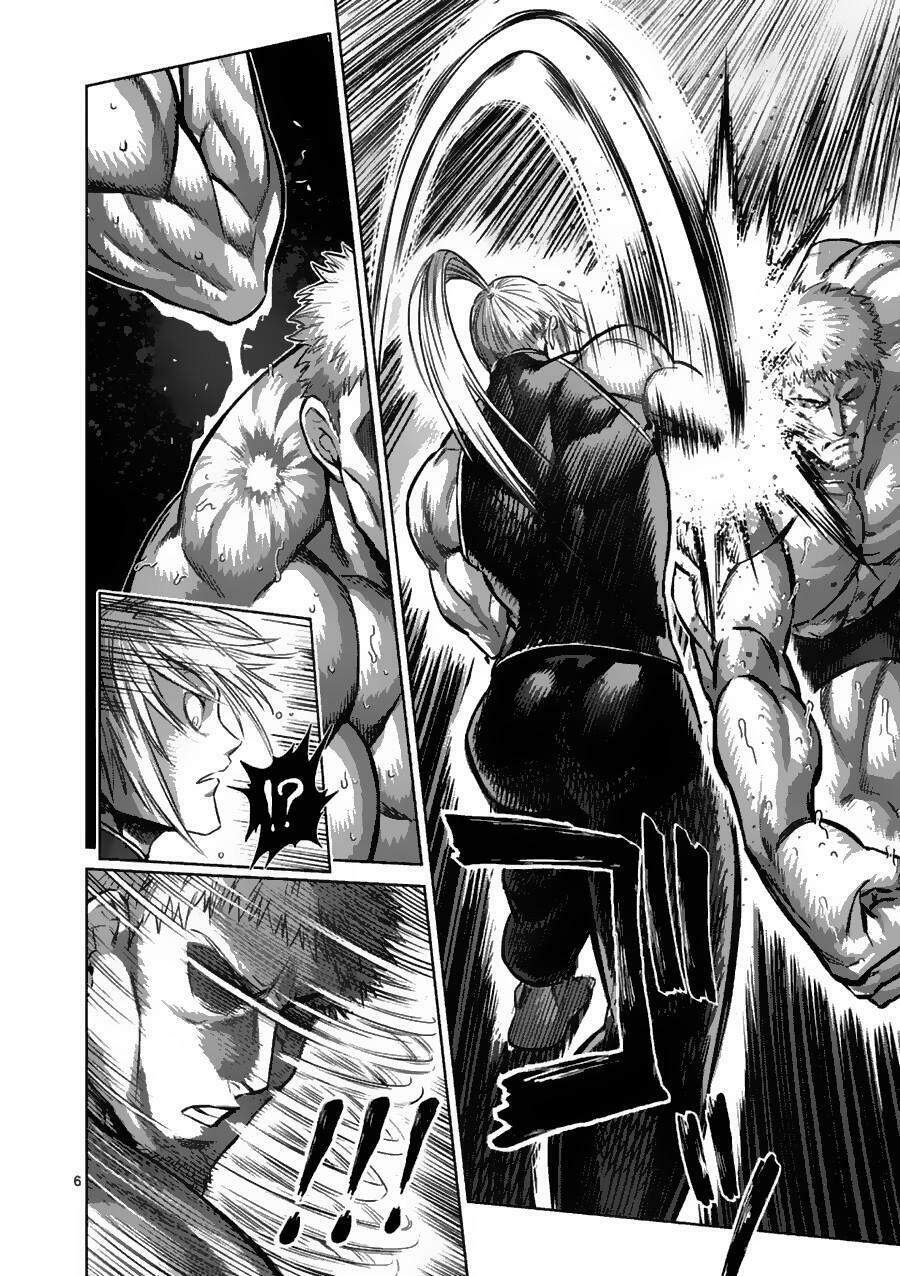 Kengan Ashura Phần 2 - Chương 121
