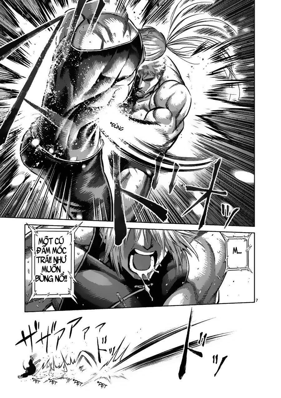 Kengan Ashura Phần 2 - Chương 121