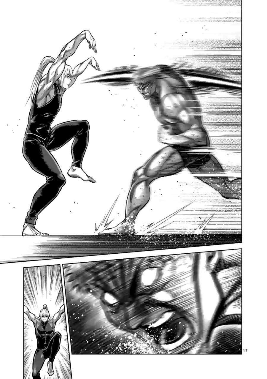 Kengan Ashura Phần 2 - Chương 122