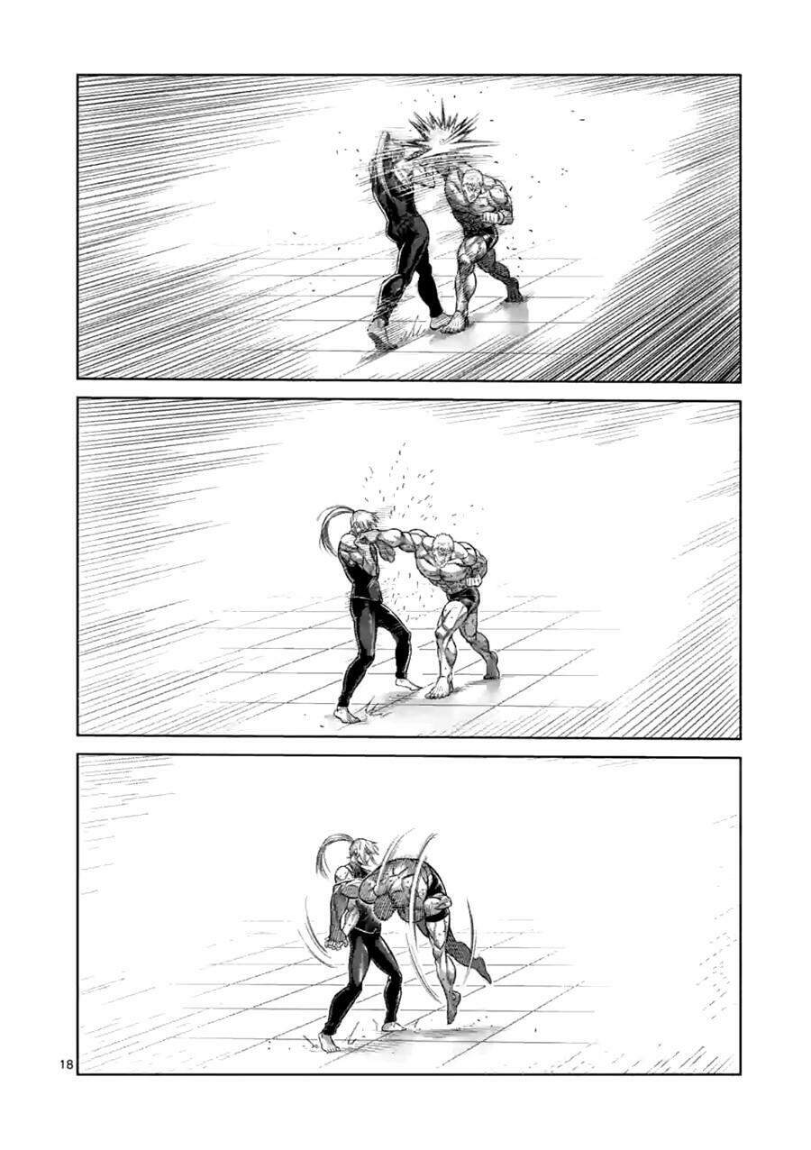 Kengan Ashura Phần 2 - Chương 122