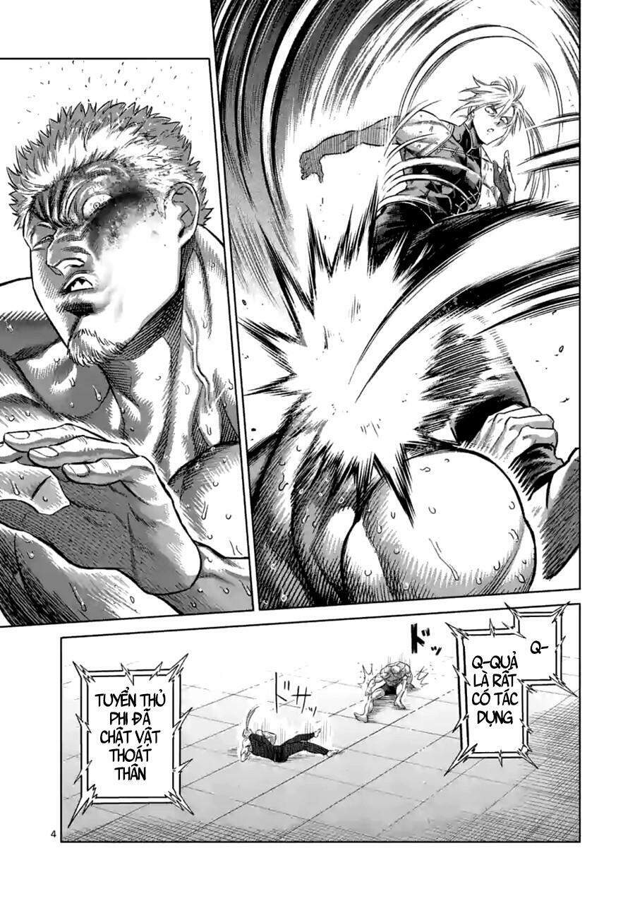 Kengan Ashura Phần 2 - Chương 122