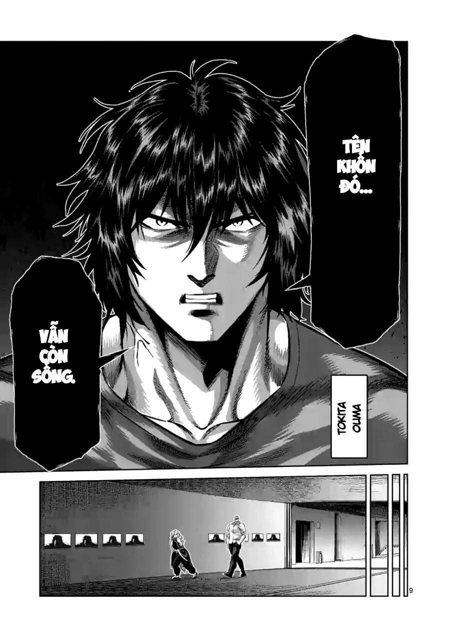 Kengan Ashura Phần 2 - Chương 122