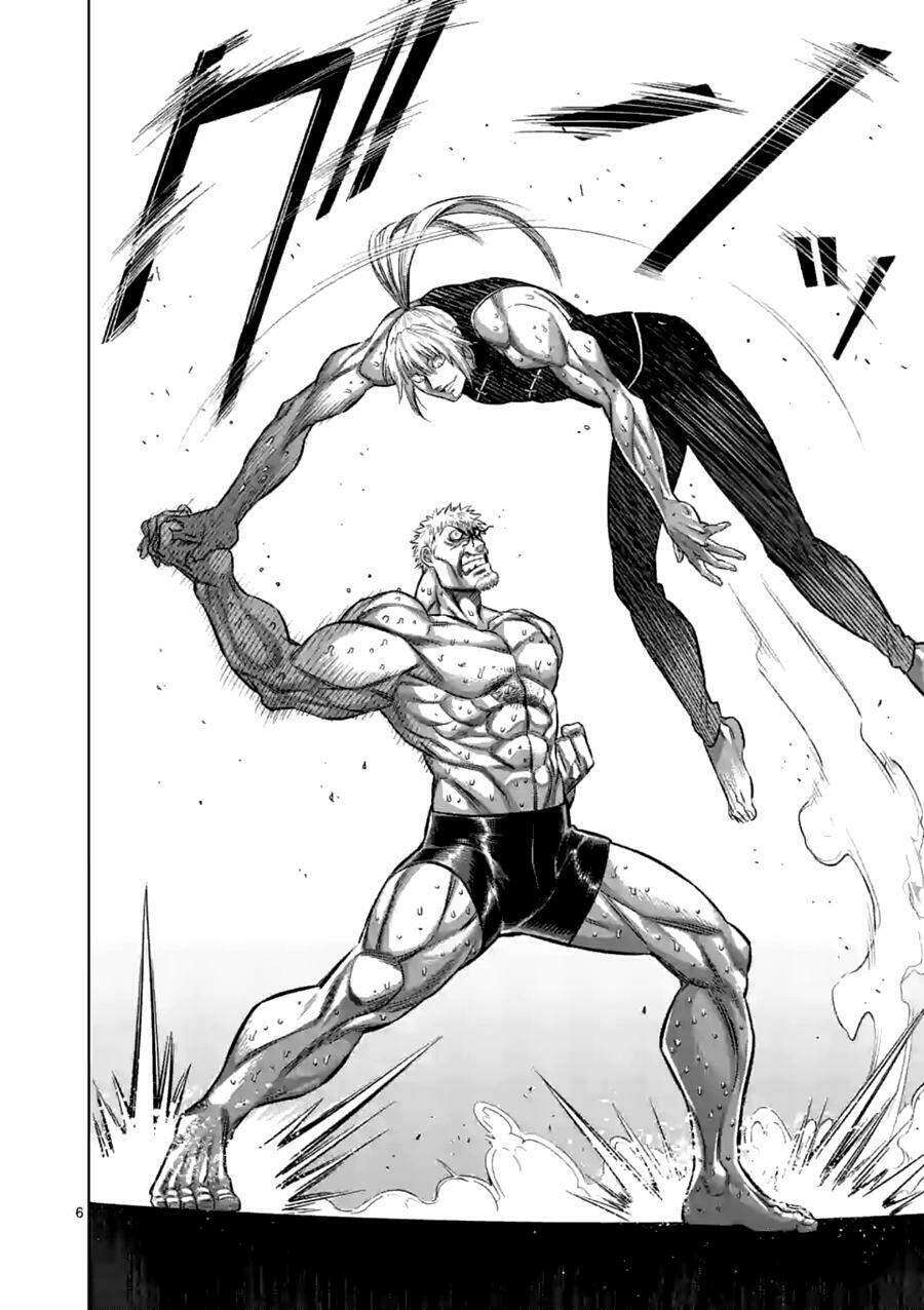 Kengan Ashura Phần 2 - Chương 123