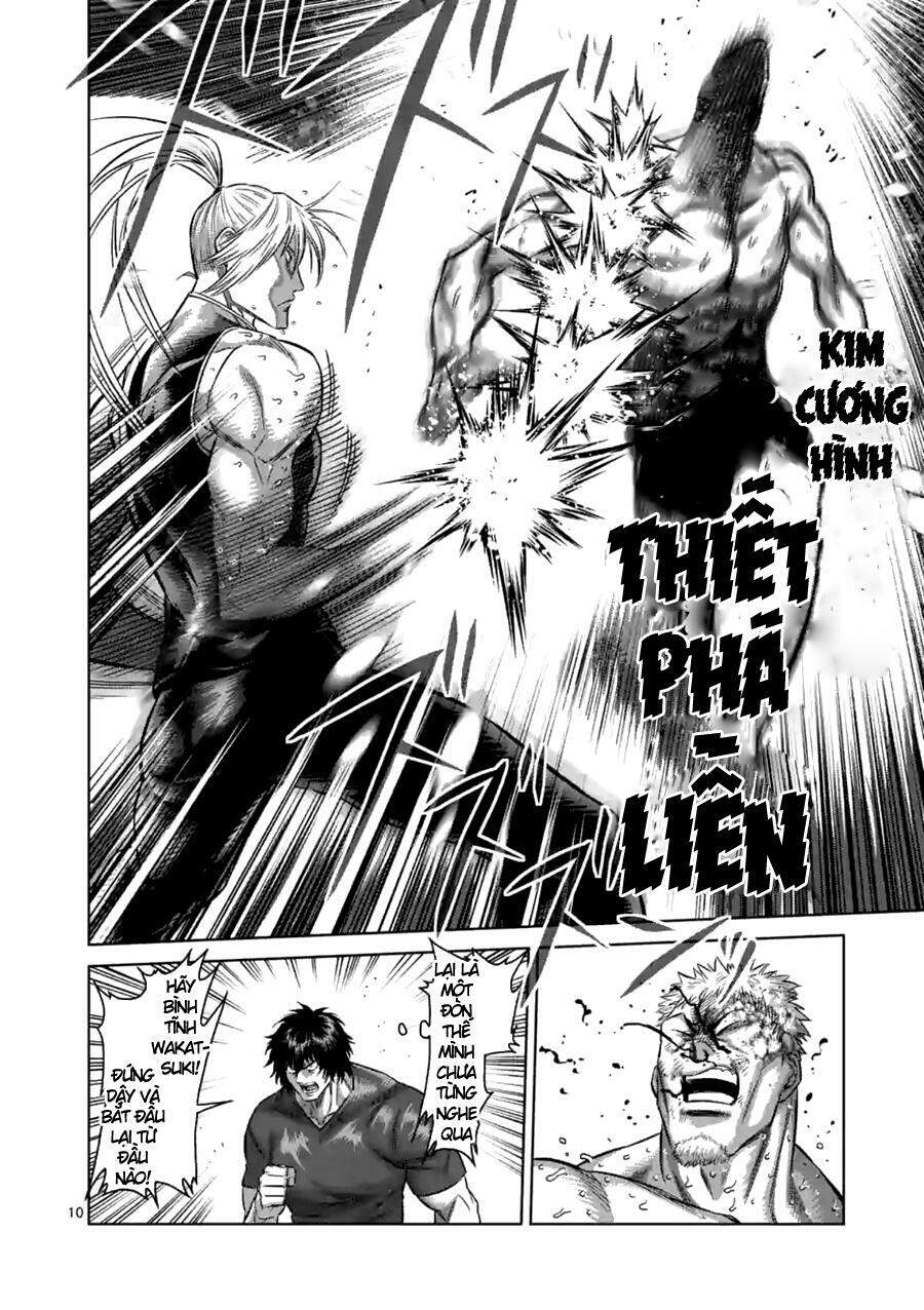 Kengan Ashura Phần 2 - Chương 123