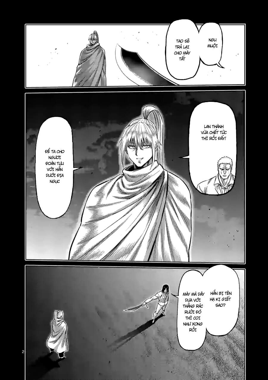 Kengan Ashura Phần 2 - Chương 125